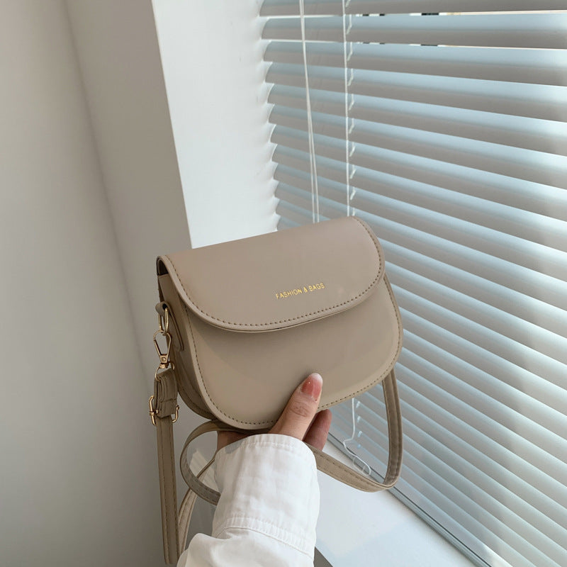 Western Style Women's Small Shoulder Bag