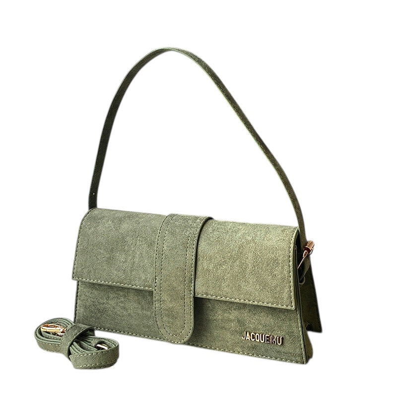 Women's Versatile Single Shoulder Crossbody Bag