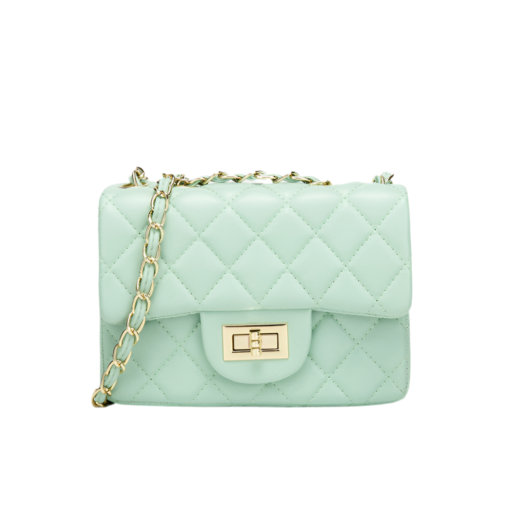 Ladies One-shoulder Messenger Bag Small Incense Wind Female bag