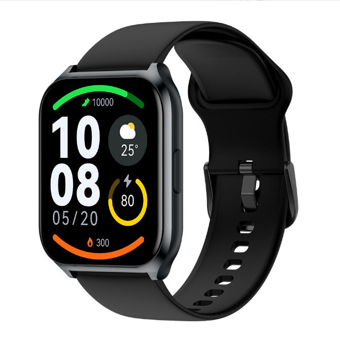 Bluetooth Smart Watch Heart Rate Sleep Monitoring Sports
