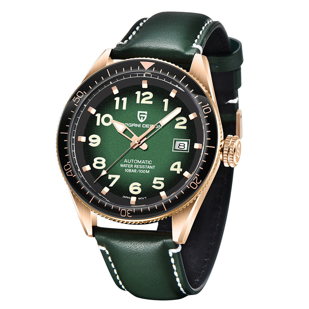 PAGANI DESIGN Mechanical men's Watch
