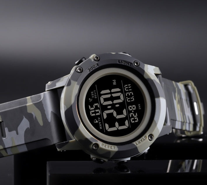 Men's Outdoor Kinematics Electronic Watch