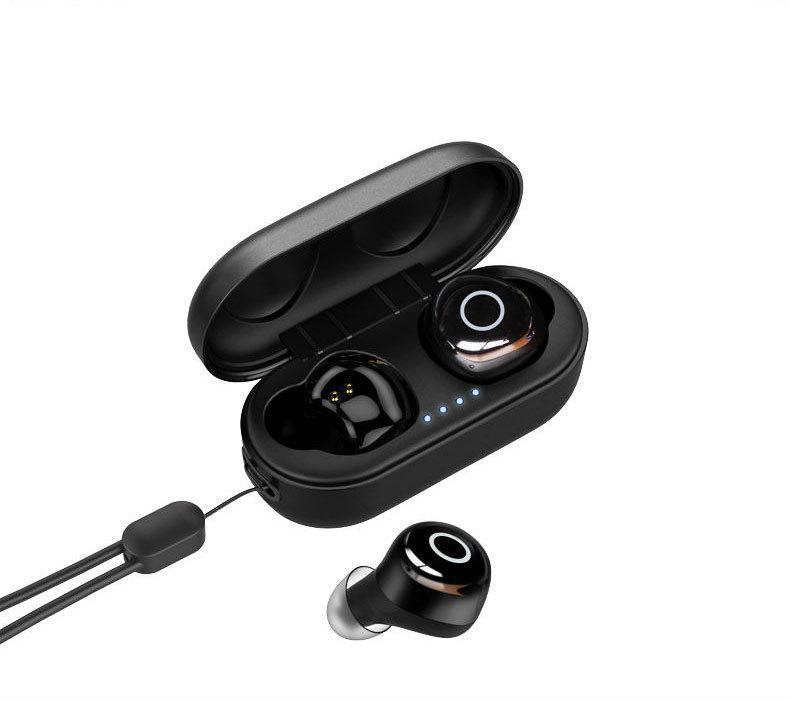 Q65 wireless bluetooth in Ear Earbuds