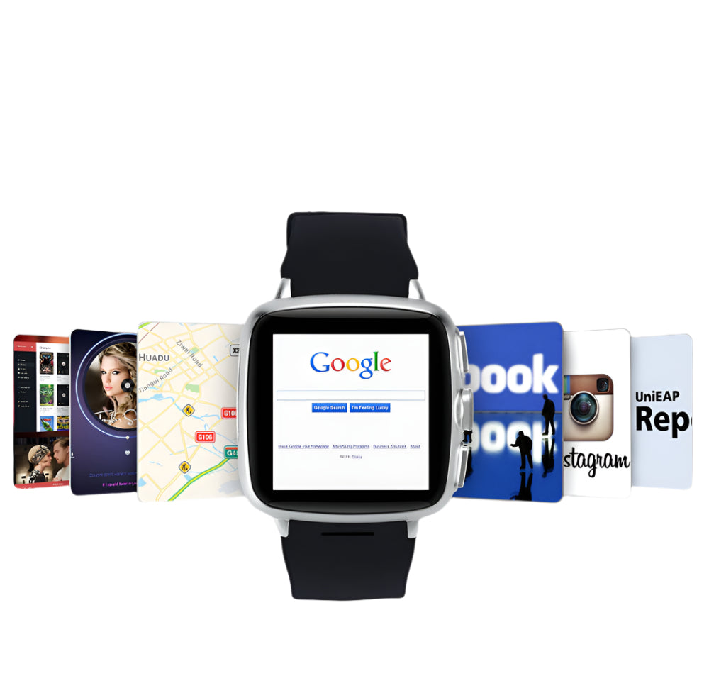 Z01smart watch multi functional bluetooth watch
