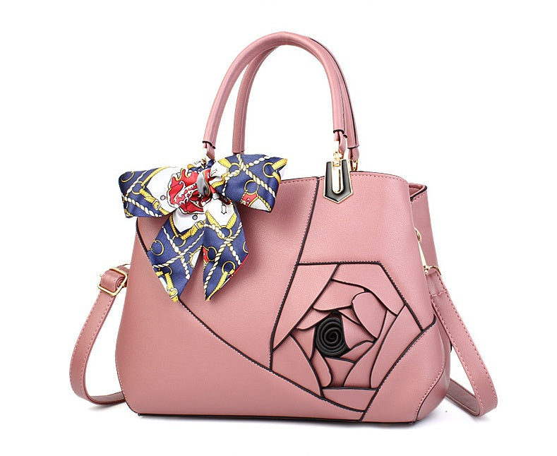 Women's Shoulder Bag Print Sweet Lady handBag