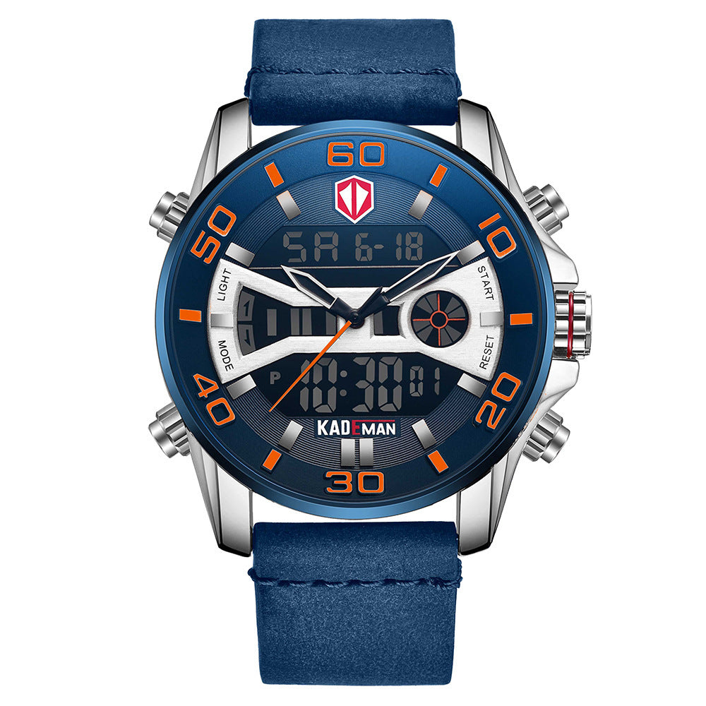 KADEMAN sports waterproof men's watch