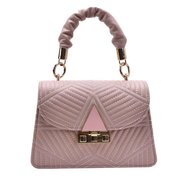 Women's Trend All-Match Shoulder Bag Fashion Small Square Bag