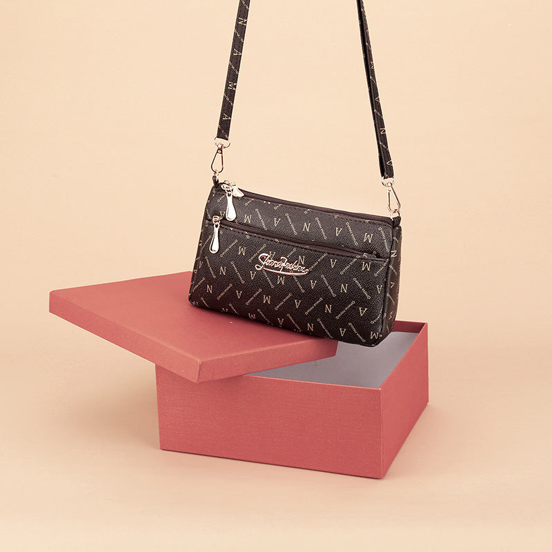 Women's Summer Reguler Ladies Crossbody Bag