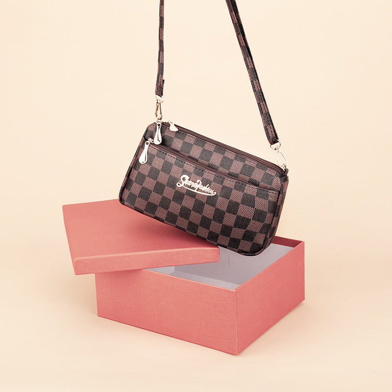 Women's Summer Reguler Ladies Crossbody Bag