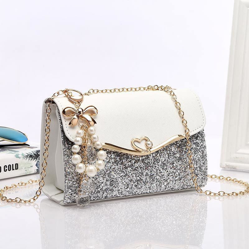 Chain Female Bag Fashion One-shoulder Messenger Bag