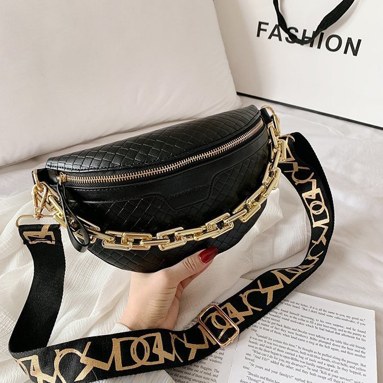 Women's Waist Bag New Style Shoulder Bag