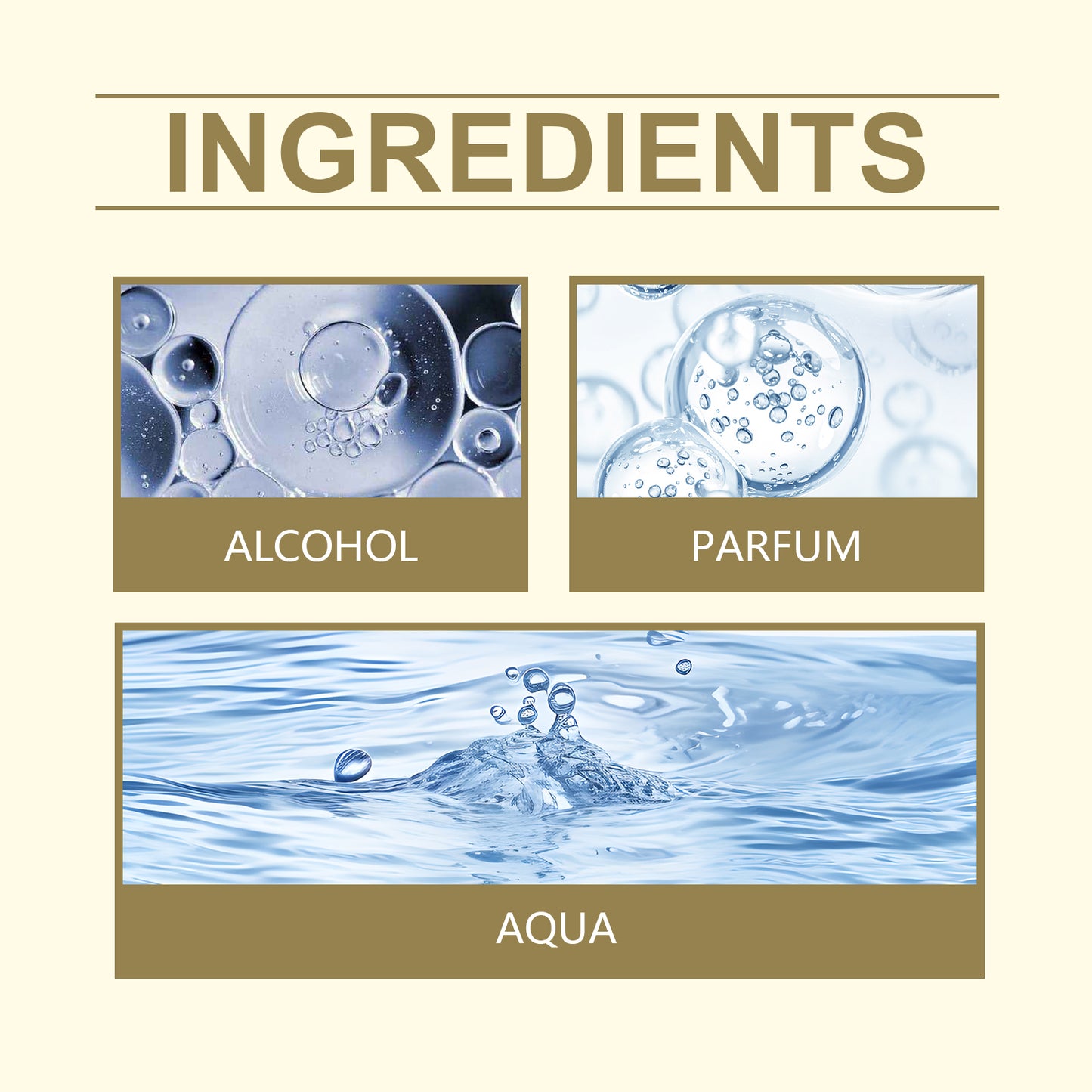 Fresh Fragrance Light Elegant Lasting Fragrance Dating Charm Perfume