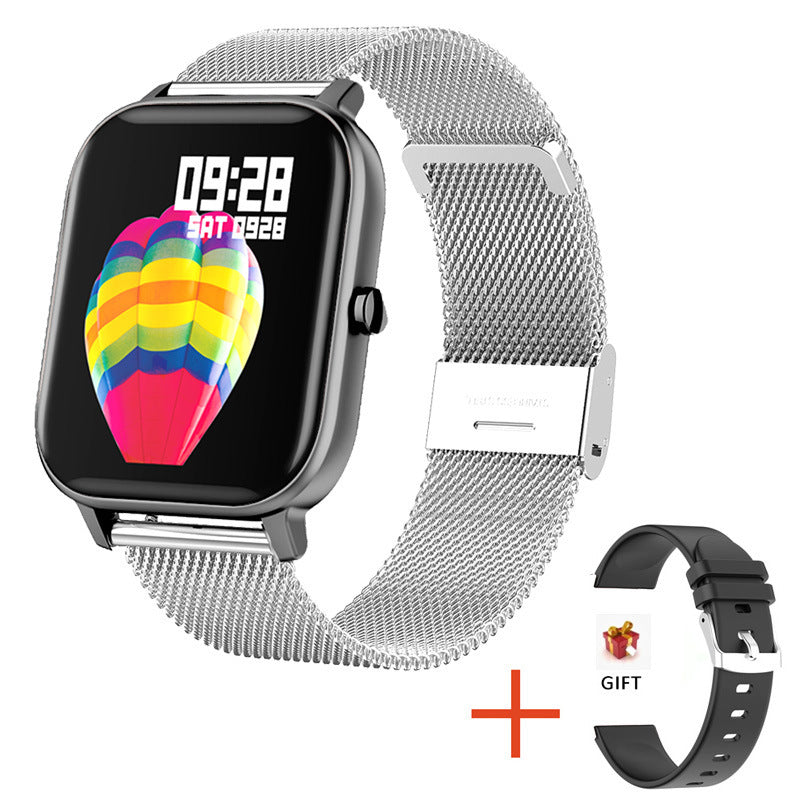New Men's Sports Watch Fashion Trend Multifunctional Unisex Smart Watch