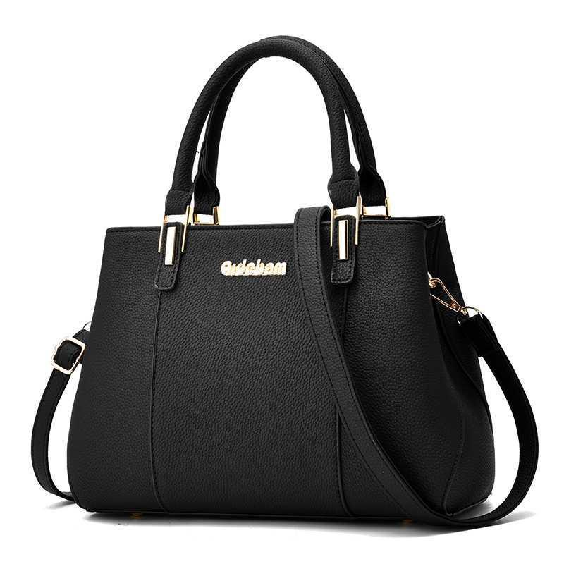 New versatile One Shoulder Women's Messenger Handbag