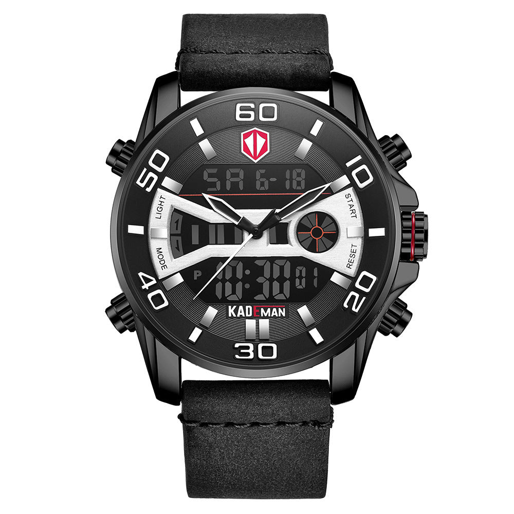 KADEMAN sports waterproof men's watch