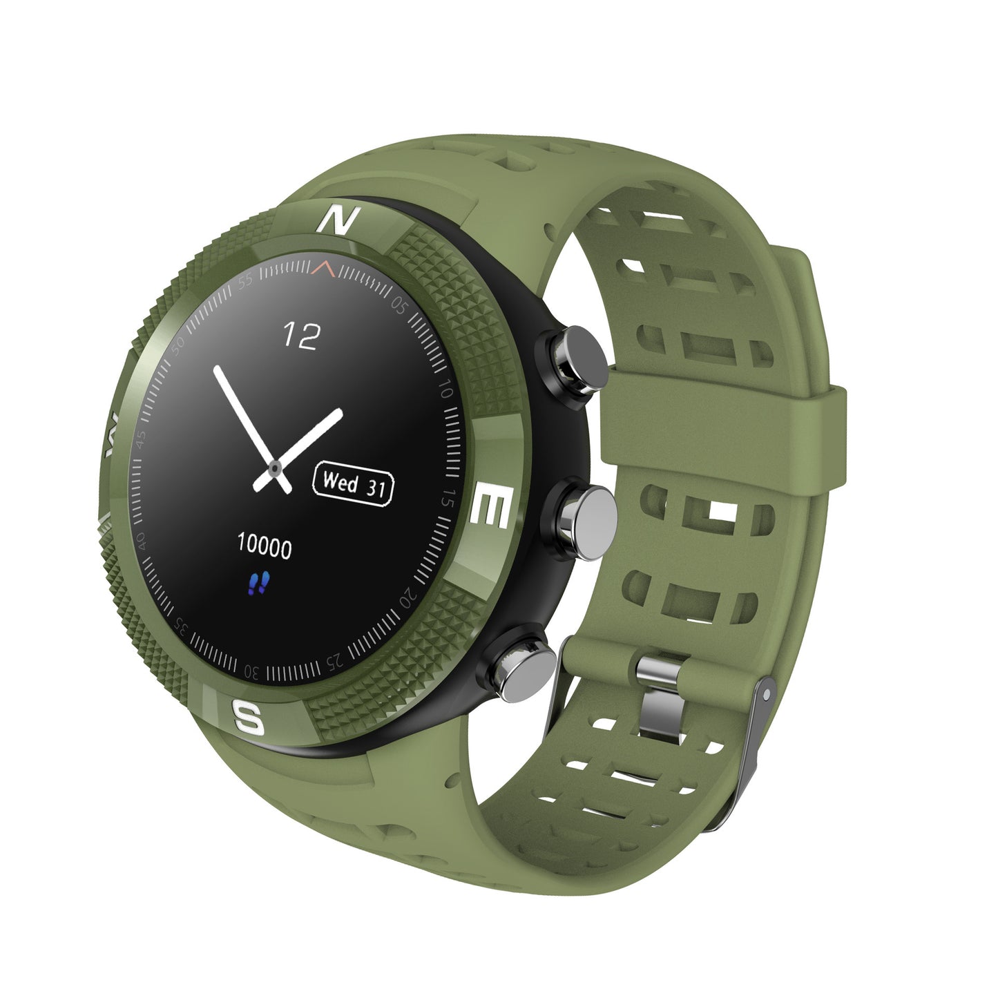 F18 multi-function smart watch for men's