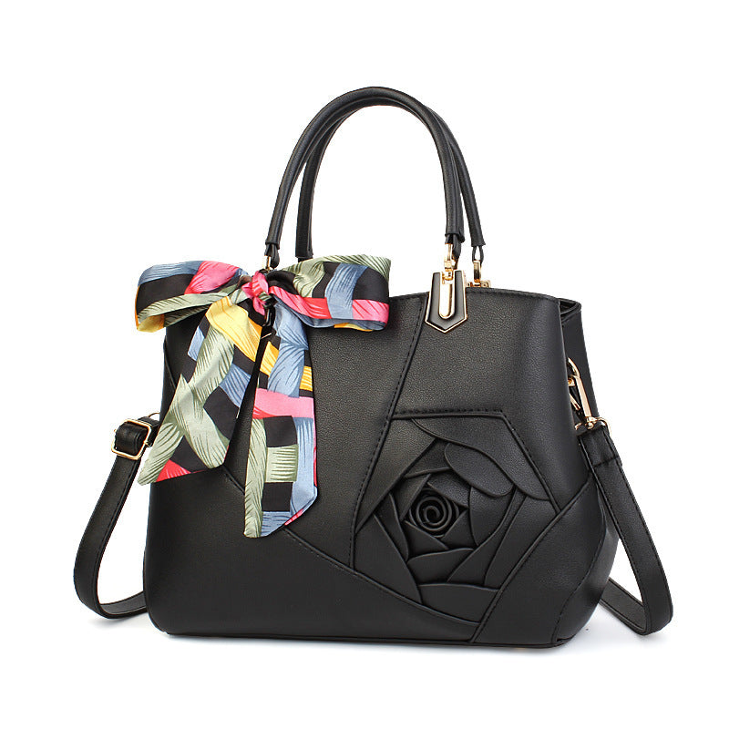 Women's Shoulder Bag Print Sweet Lady handBag