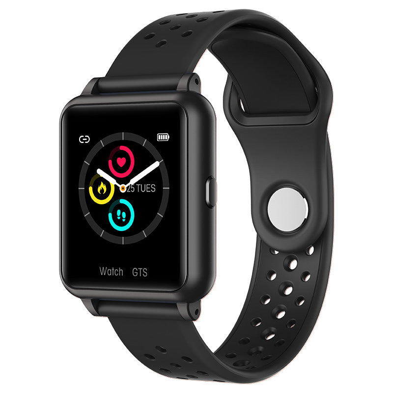 Orologio intelligente P29 con monitoraggio della salute, chiamata Bluetooth, monitoraggio del fitness, promemoria intelligente, modalità multi-sport, orologio intelligente