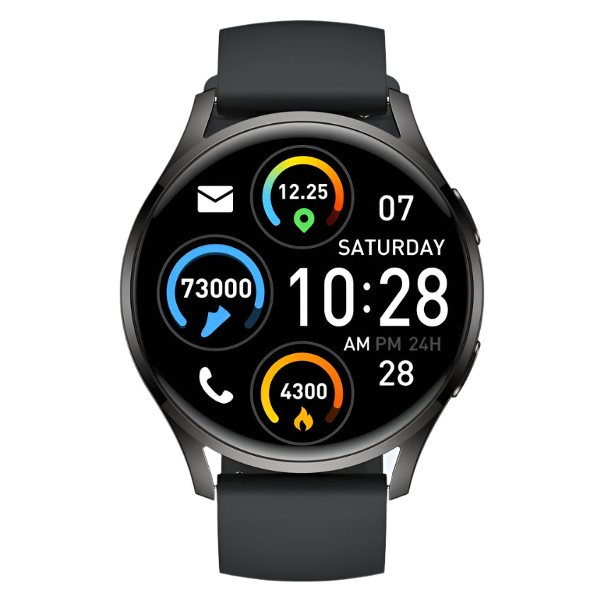 Men's S37 Music Bluetooth Calling Smart Watch