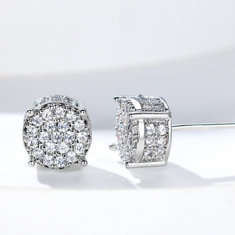 Women's Fashion Gymnus Earrings