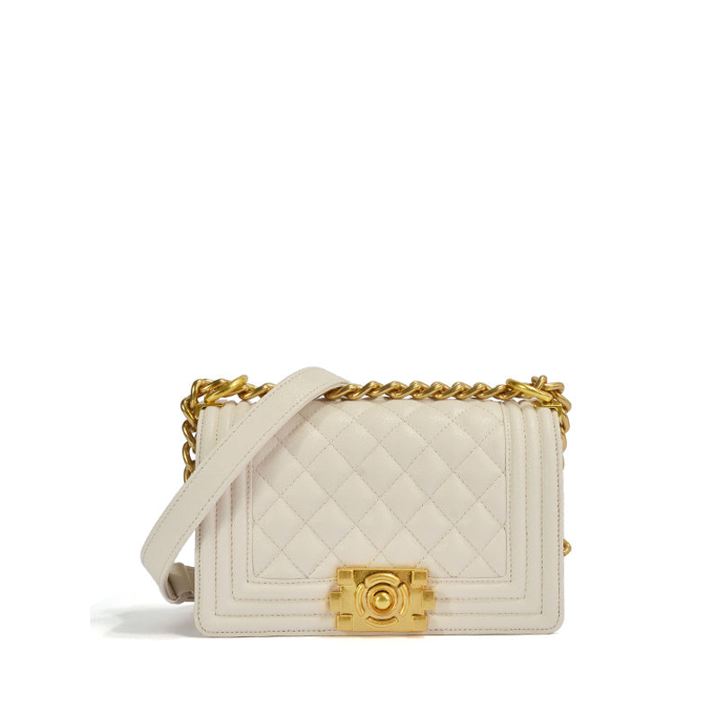 Women's shoulder bag original leather bag