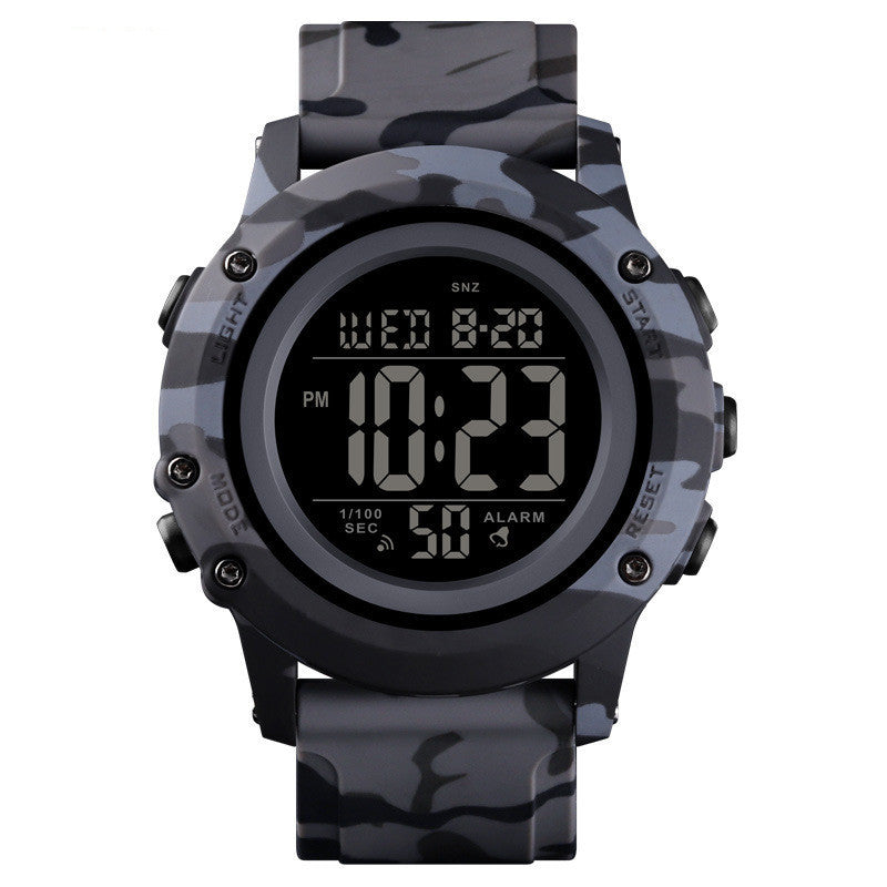 Men's Outdoor Kinematics Electronic Watch