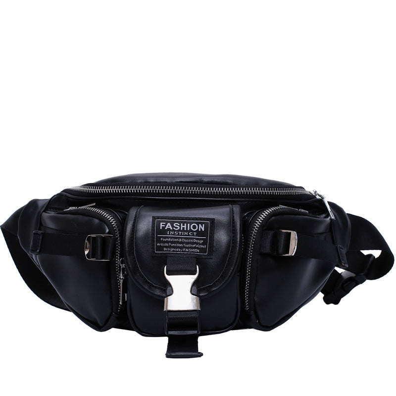 Women's Casual crossbody chest bag