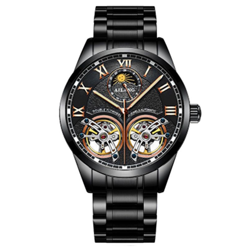 Men's Waterproof Mechanical Watch
