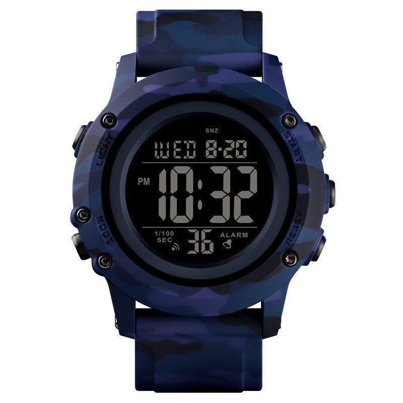 Men's Outdoor Kinematics Electronic Watch