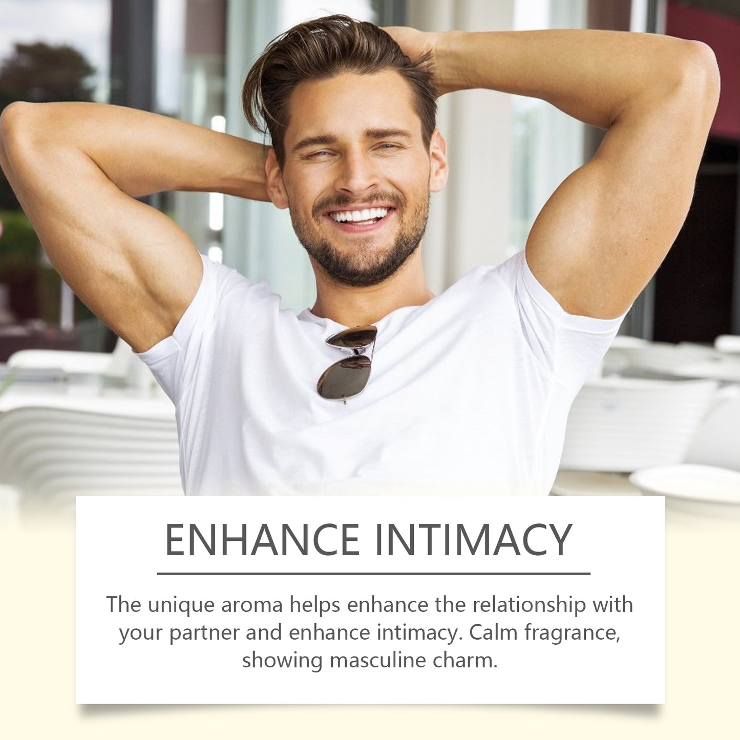 Fresh Fragrance Light Elegant Lasting Fragrance Dating Charm Perfume