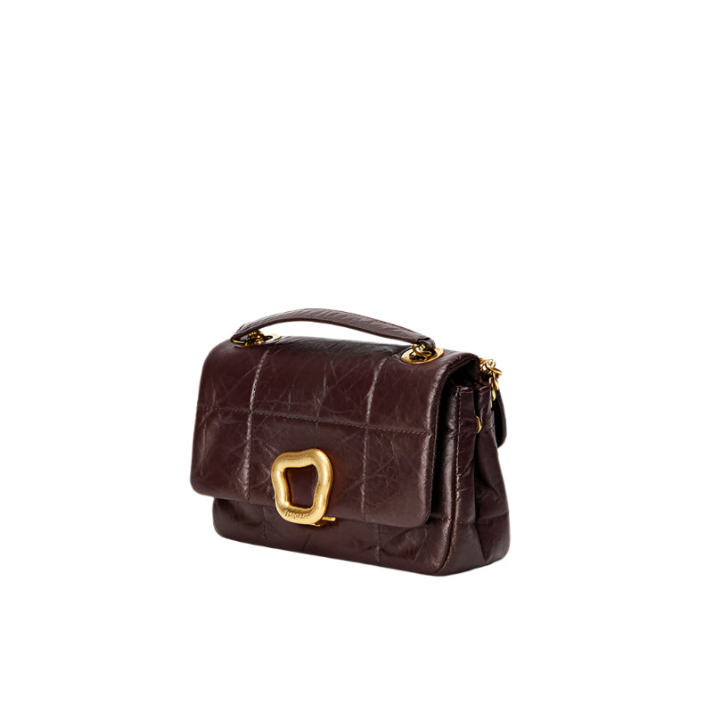 Crossbody Chain Box Bag Soft Phone