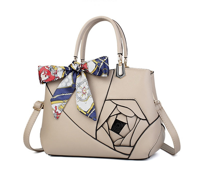 Women's Shoulder Bag Print Sweet Lady handBag
