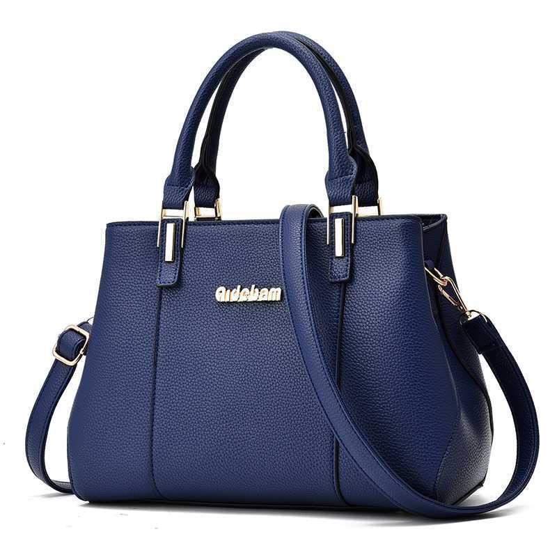New versatile One Shoulder Women's Messenger Handbag