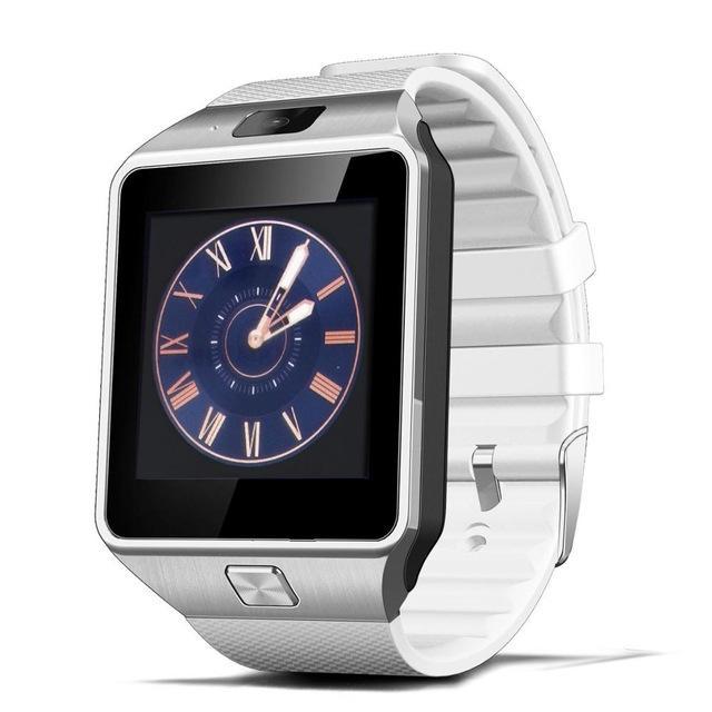 Leading-Edge Touch Screen Smart Watch with Bluetooth & Camera for Men & Women