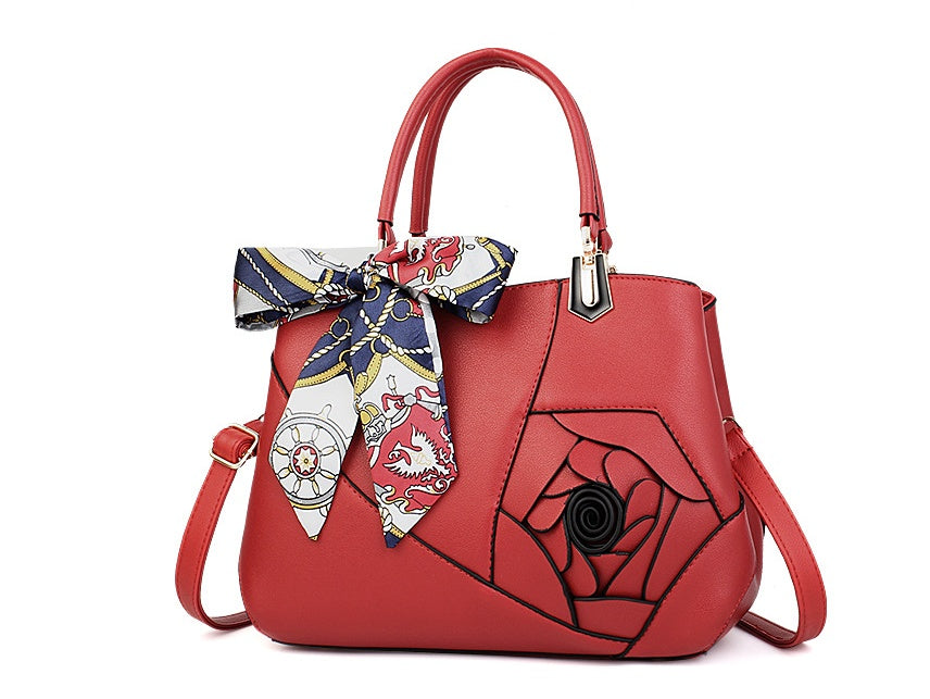 Women's Shoulder Bag Print Sweet Lady handBag