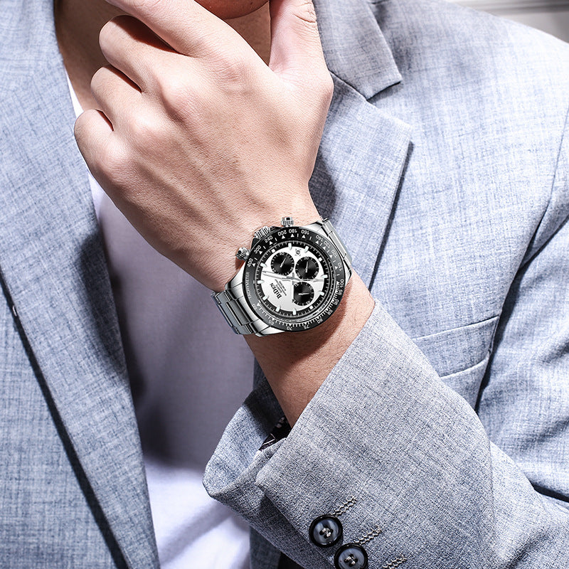 Fashion men's Business casual quartz watch
