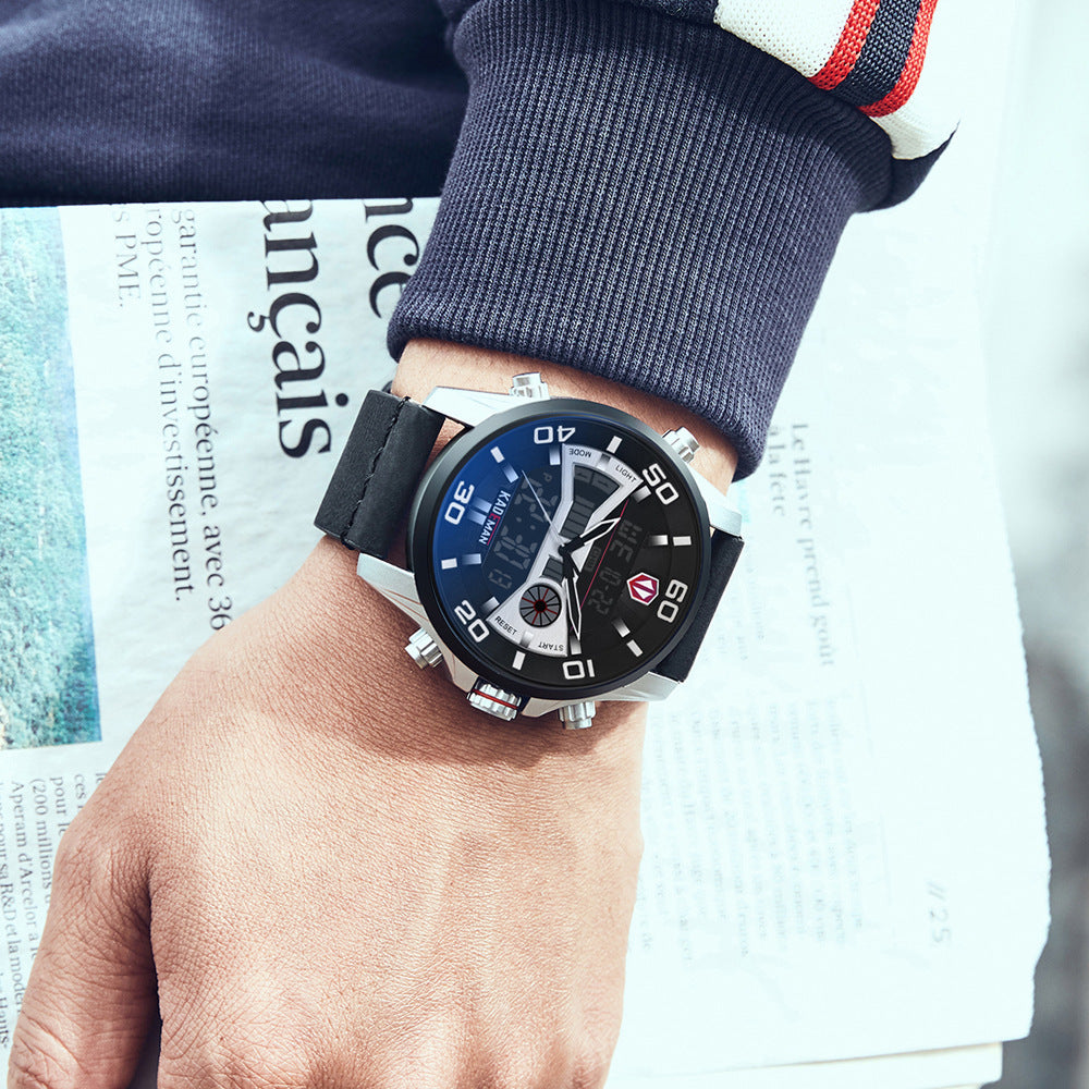 KADEMAN sports waterproof men's watch