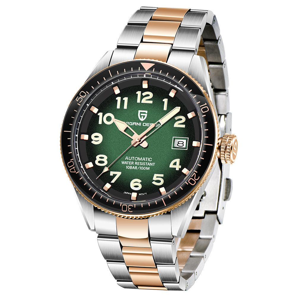 PAGANI DESIGN Mechanical men's Watch
