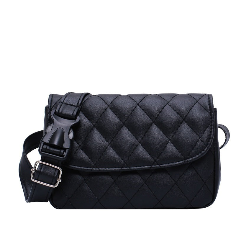 Women's Diamond crossbody small square bag