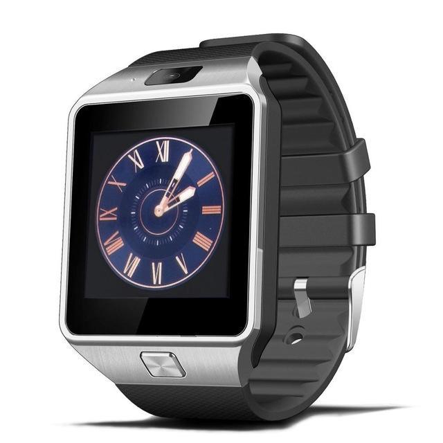 Leading-Edge Touch Screen Smart Watch with Bluetooth & Camera for Men & Women
