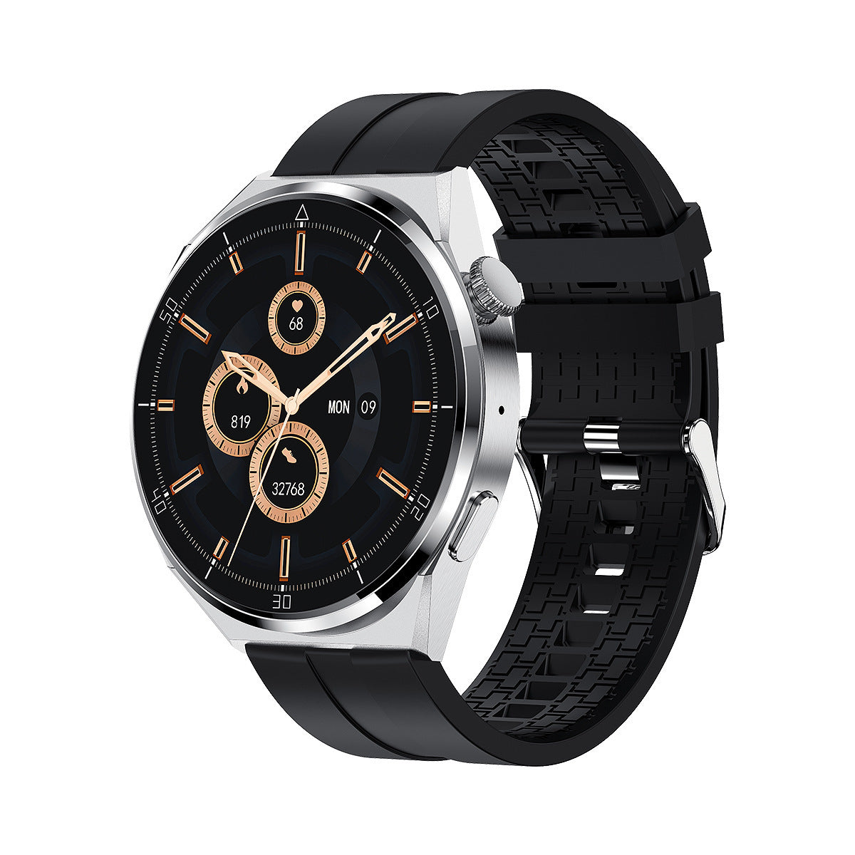 Men's Fashion Simple Smart Call Fashion Watch