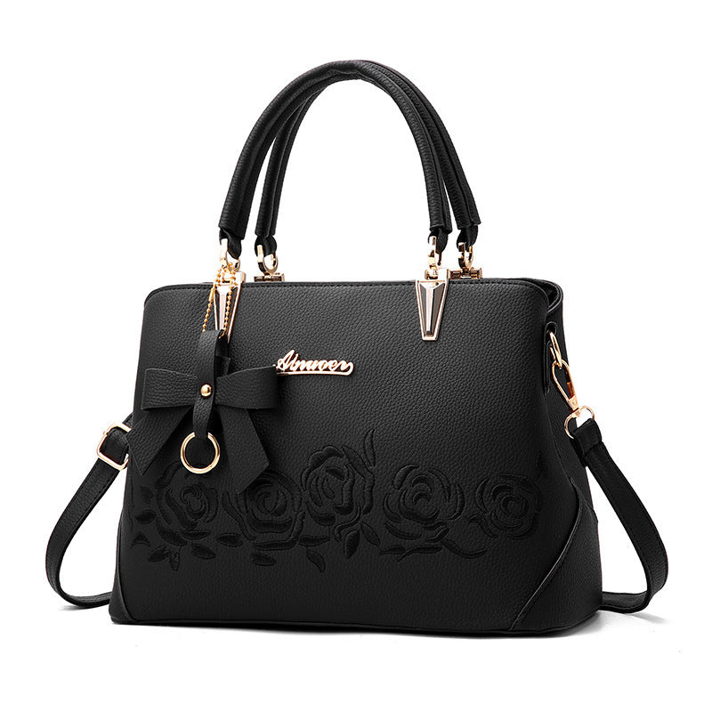 Women fashion Bag Wallet Leather