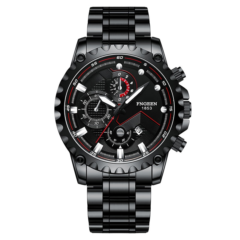 Men's fashion Automatic electronic watch
