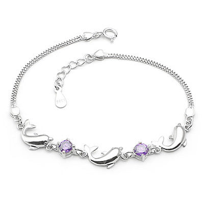 925 Sterling Silver Women's Bracelet
