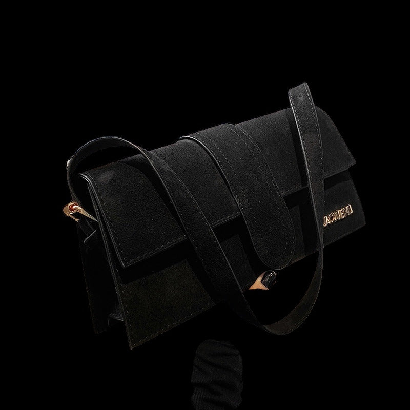 Women's Versatile Single Shoulder Crossbody Bag
