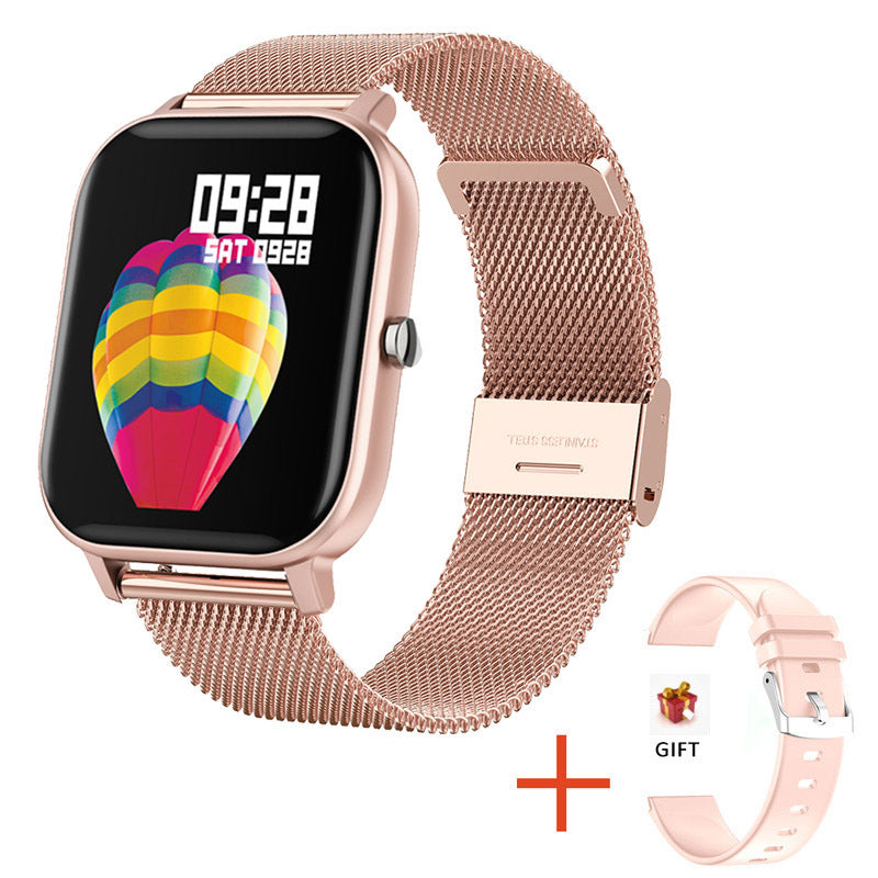New Men's Sports Watch Fashion Trend Multifunctional Unisex Smart Watch
