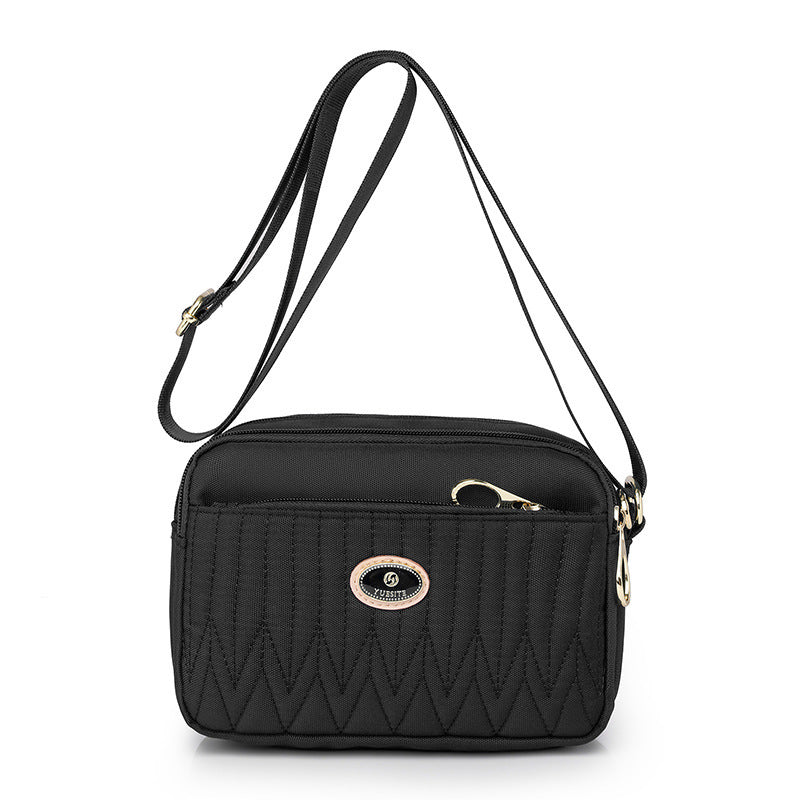 Casual Women Cross Body Small Messenger Bag