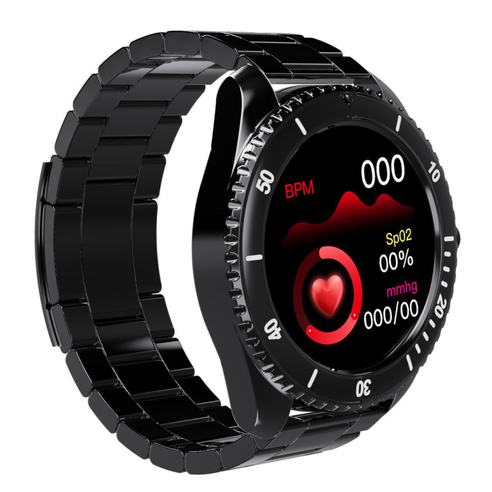 Z27 Smart Watch Full Touch Multi-Sport Mode Heart Rate Monitor
