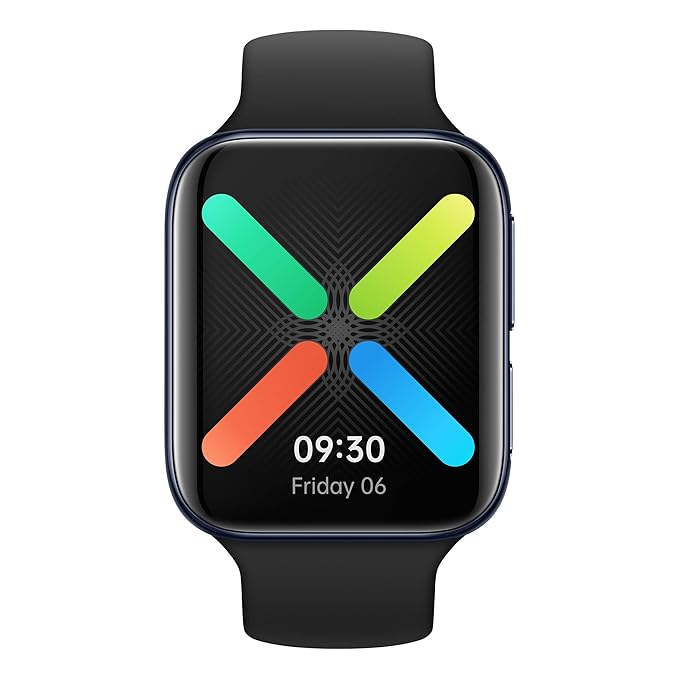 Fashionable Smart Watch Full Touch Screen Fitness Tracker Smart Reminder Health Monitoring IP67 Waterproof Smart Watch