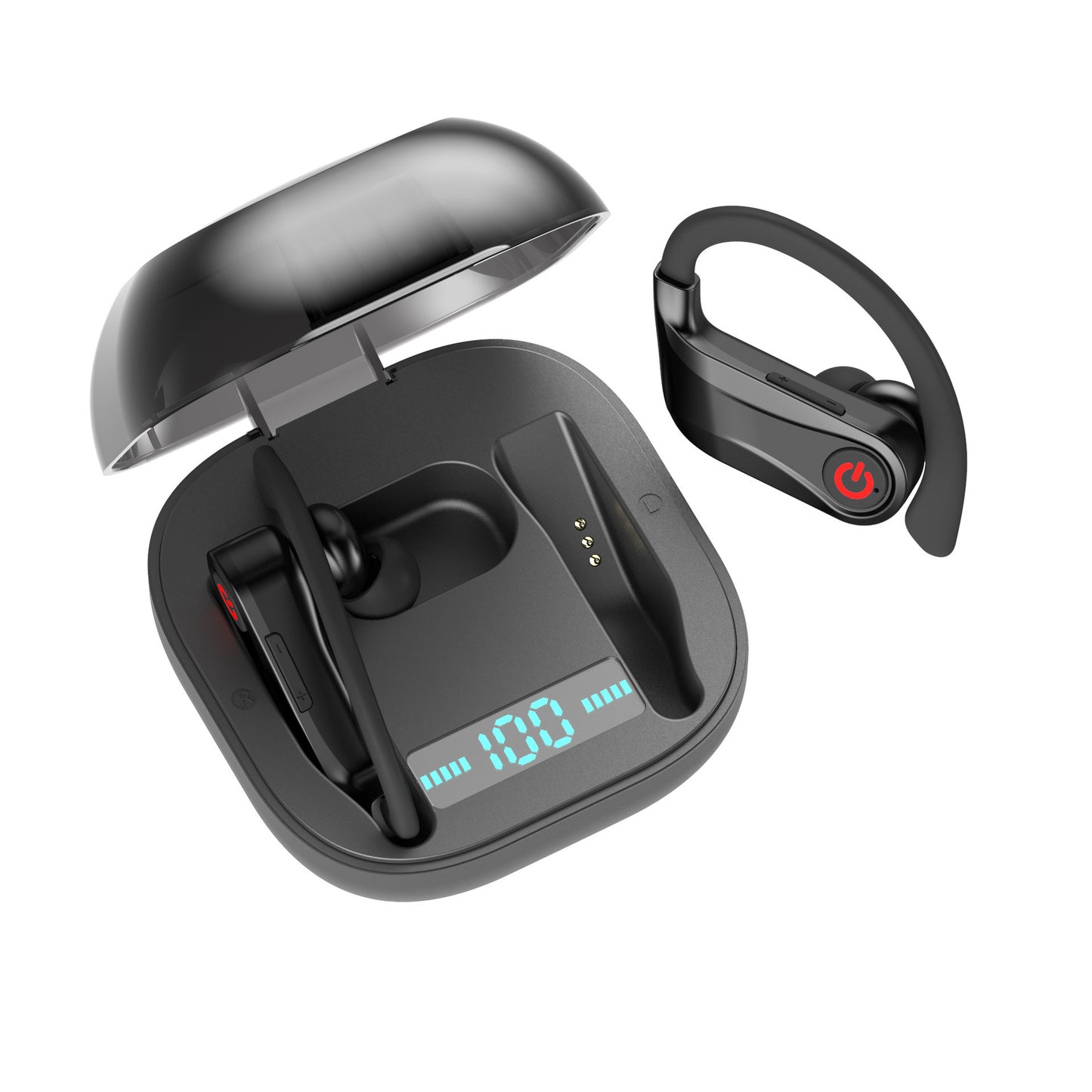 Wireless TWS Bluetooth Earbuds in ear